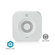 nedis wificdpc20wt smartlife chime accessory for wificdp10gy wificdp30wt wificdp40cwt white photo