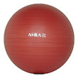 mpala gymnastikis amila gymball 75cm kokkini 95866 photo