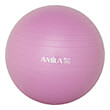 mpala gymnastikis gymball 45cm roz bulk photo