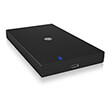 icyboxib 200t c3 usb 32 gen 1 type c enclosure for 25 ssd photo