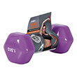 amila vinyl dumbbell 15kg 44127 photo