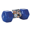 amila vinyl dumbbell 6kg 44120 photo