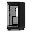 case nzxt h6 flow midi tower window black photo
