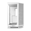 case nzxt h6 flow midi tower window white photo