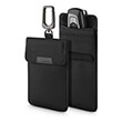 spigen pouch klasden black rfidshield carkey photo