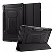 spigen rugged armor pro black for samsung galaxy tab s9 fe 2023 photo