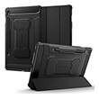 spigen rugged armor pro black for samsung galaxy tab s9 fe 2023 photo