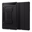 spigen rugged armor pro black for samsung galaxy tab s9 photo