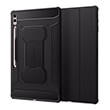 spigen rugged armor pro black for samsung galaxy tab s9 ultra tab s8 ultra photo