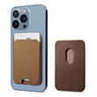 spigen wallet valentinus magfit brown for magsafe photo