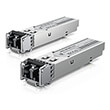 ubiquiti uacc om mm 1g d 2 1gbps 2xlc multi mode sfp optical module 2 pack photo