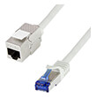 logilink cc5032s consolidation point patch cable cat 6a s ftp grey 1m photo