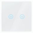logilink sh0125 smart wifi dual wall switch tuya compatible photo