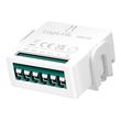 logilink sh0124 smart wifi 2ch switch module tuya compatible photo