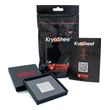 thermal grizzly kryosheet thermal pad 25x25x02mm photo thermal grizzly kryosheet thermal pad 25x25x02mm photo