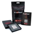 thermal grizzly kryosheet thermal pad 29x25x02mm photo thermal grizzly kryosheet thermal pad 29x25x02mm photo