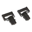 geekria pair of plastic costar stabilizer inserts photo