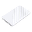 orico 25 hdd ssd enclosure 5 gbps usb 30 white photo