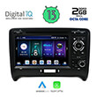 digital iq bxe 578 cpa 7 dvd multimedia oem audi tt mod 2007 2015 photo