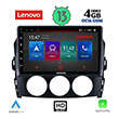 digital iq lenovo ssx 9392 cpa 9 multimedia tablet oem mazda mx5 mod 2005 2015 photo