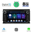 digital iq bxe 803 cpa 7 dvd multimedia oem ford mod 2007 2011 photo