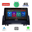 digital iq lenovo ssx 9555 cpa 9 multimedia tablet oem renault megane 2 mod 2002 2008 photo