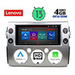 digital iq lenovo ssx 9717 cpa 9 multimedia tablet oem toyota fj cruiser mod 2007 2013 photo
