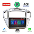 digital iq lenovo ssx 9718 cpa 9 multimedia tablet oem toyota highlander mod 2002 2009 photo