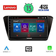 digital iq lenovo ssx 9605 cpa 10 multimedia tablet oem skoda superb mod 2015 photo
