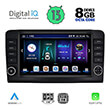 digital iq bxd 8416 cpa 9 multimedia tablet oem mercedes ml w164  gl x164 mod 2005 2011 photo