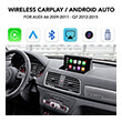 diq ad 217 cpaa carplay android auto box for audi a6 mod2009 2011 q7 mod2012 2015 with mmi 3g photo