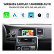 digital iq vl 271 cpaa carplay android auto box for volvo v  s  xc mod 2011 2014 photo
