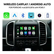 digital iq pr 263 cpaa carplay android auto box for porsche mod2010 2016 with pcm 31 photo