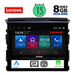 digital iq lenovo ssw 10725 cpa 9 multimedia tablet oem toyota landcruiser mod 2016 2019 photo