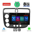 digital iq lenovo ssw 10187 cpa 9 multimedia tablet oem honda civic 4d mod 2001 2006 photo