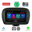 digital iq lenovo ssw 10134 cpa 9 multimedia tablet oem fiat 500x mod 2014 photo
