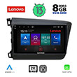 digital iq lenovo ssw 101904d cpa 9 multimedia tablet oem honda civic 4doors mod 2012 2016 photo