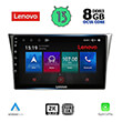 digital iq lenovo ssw 10659 cpa 9 multimedia tablet oem subaru impreza mod 2002 2008 photo