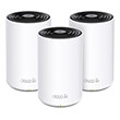 tp link deco xe75 pro3 pack ax5400 whole home tri band mesh wi fi 6e system photo