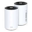 tp link deco px502 pack ax3000 g1500 whole home powerline mesh wifi 6 system photo