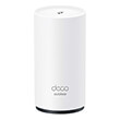 tp link deco x50 outdoor1 pack ax3000 outdoor indoor whole home mesh wi fi 6 unit photo