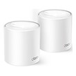 tp link deco x102 pack ax1500 whole home mesh wi fi 6 system photo