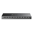 tp link tl sg116p 16 port gigabit poe desktop switch photo