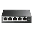 tp link tl sg1005lp 5 port 4 gigabit poe 1 gigabit desktop switch photo