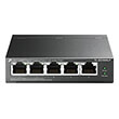 tp link tl sg1005lp 5 port 4 gigabit poe 1 gigabit desktop switch photo