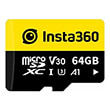 insta360 64gb sd card micro sd v30 xc1 u3 a1 photo