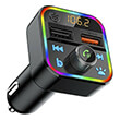 blow transmiter fm bluetooth 51 qc30 rbg photo