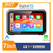 digital iq pna 7000 cpaa 7 motorcycle navigator photo