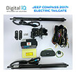 digital iq electric tailgate 6116t jeep compass mod 2017 photo