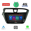 digital iq lenovo ssx 9229 cpa 9 multimedia tablet oem hyundai i20 mod 2014 2019 photo